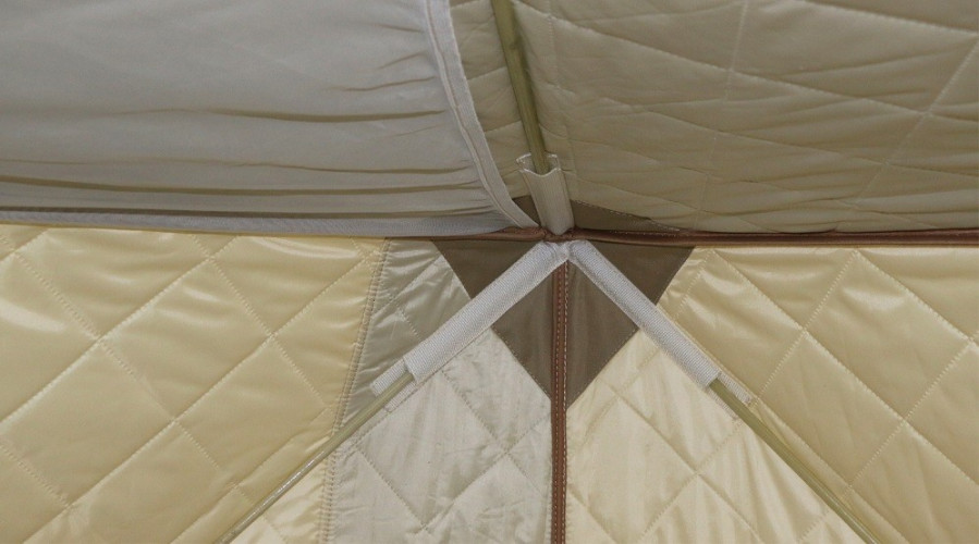 Зимняя палатка Polar Bird 2T во Владивостоке