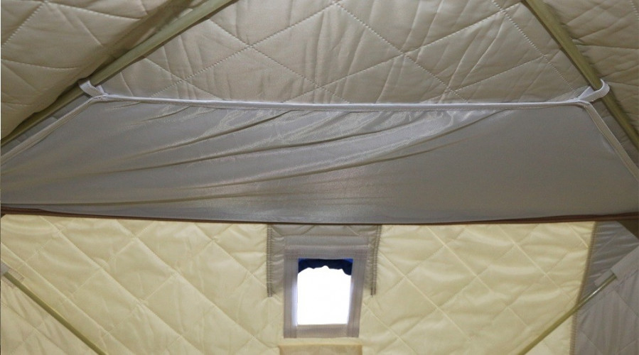 Зимняя палатка Polar Bird 2T во Владивостоке