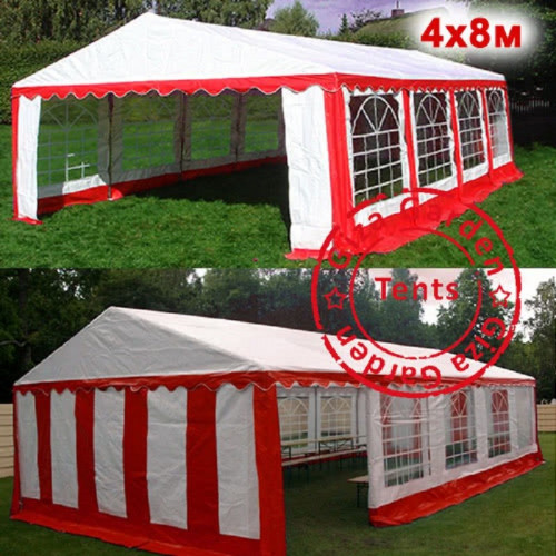 Шатер Giza Garden Pro 4 х 8 м во Владивостоке