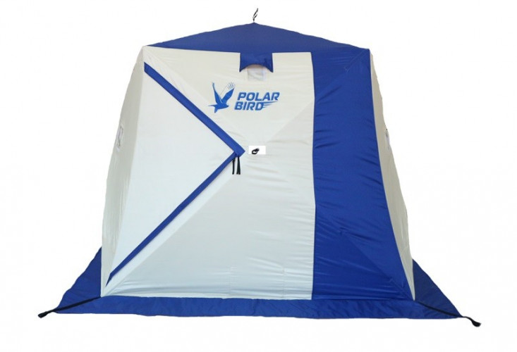 Зимняя палатка для рыбалки Polar Bird 2T Long во Владивостоке