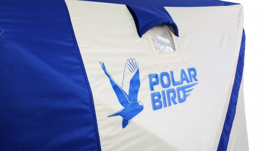Зимняя палатка для рыбалки Polar Bird 2T Long во Владивостоке
