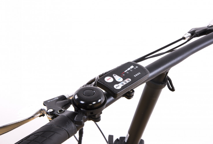 Электровелосипед Elbike Gangstar St во Владивостоке