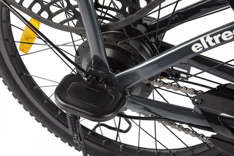 Электровелосипед Green City e-ALFA NEW для курьеров во Владивостоке