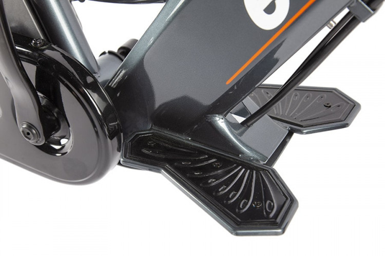 Электровелосипед Green City e-ALFA NEW для курьеров во Владивостоке