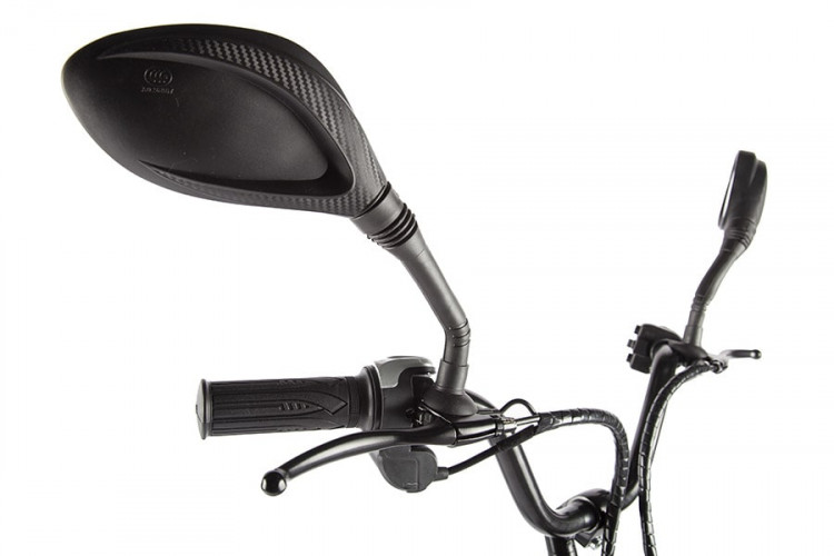 Электровелосипед Green City e-ALFA NEW для курьеров во Владивостоке