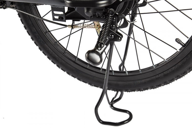 Электровелосипед Green City e-ALFA NEW для курьеров во Владивостоке