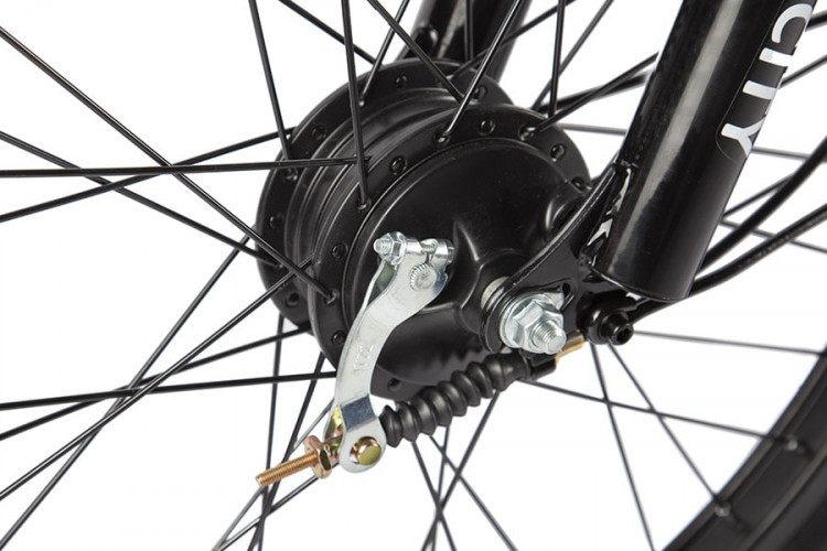 Электровелосипед Green City e-ALFA NEW для курьеров во Владивостоке