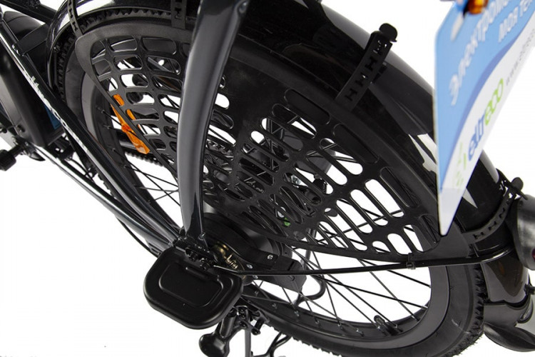 Электровелосипед Green City e-ALFA NEW для курьеров во Владивостоке