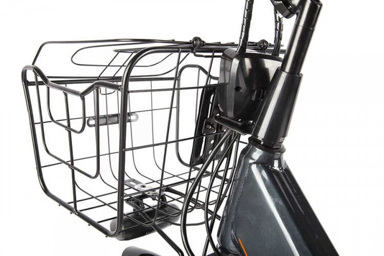 Электровелосипед Green City e-ALFA NEW для курьеров во Владивостоке