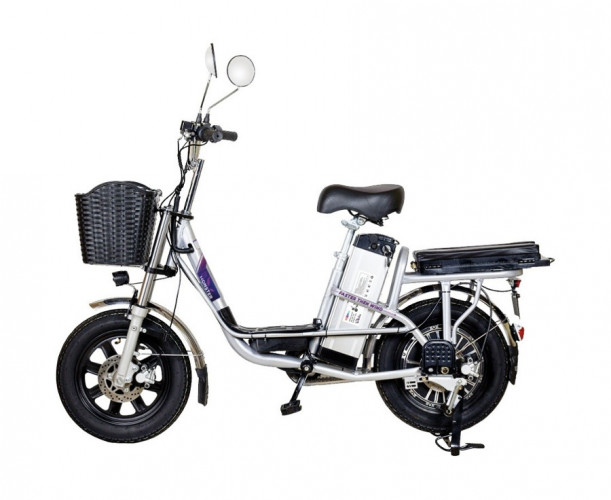 Электровелосипед Gelbert Хан 500 Вт во Владивостоке