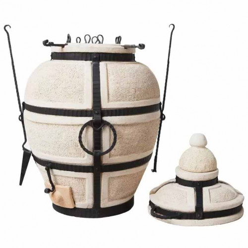 Тандыр Сармат Большой во Владивостоке