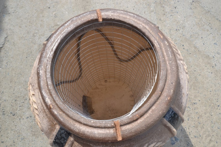 Тандыр Электрический Колос во Владивостоке