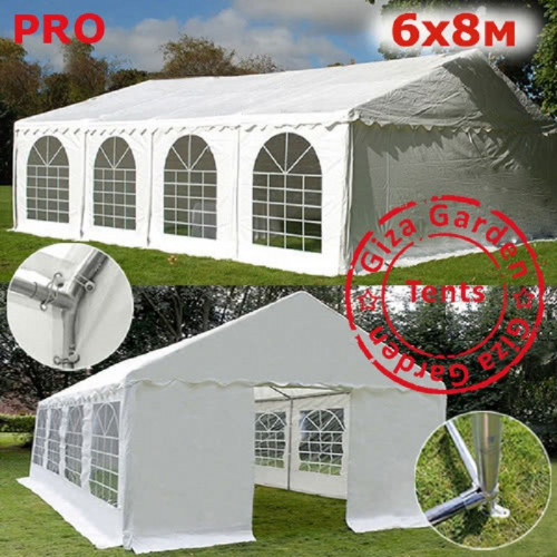 Шатер Giza Garden Pro 6 х 8 м во Владивостоке