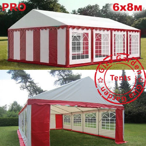 Шатер Giza Garden Pro 6 х 8 м во Владивостоке