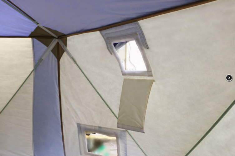 Зимняя палатка Polar Bird Family T во Владивостоке