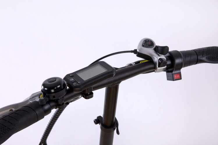 Электровелосипед Elbike Gangstar VIP во Владивостоке