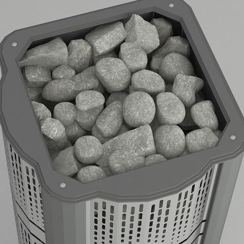 Электрокаменка GeoS RAIN-Corner 6 во Владивостоке