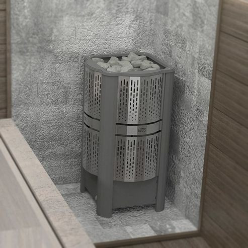 Электрокаменка GeoS RAIN-Corner 6 во Владивостоке