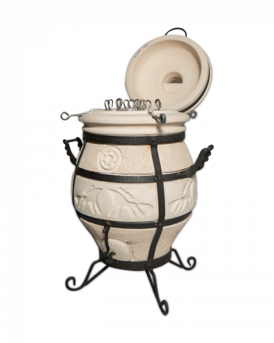 Тандыр Сармат СамОбжар во Владивостоке