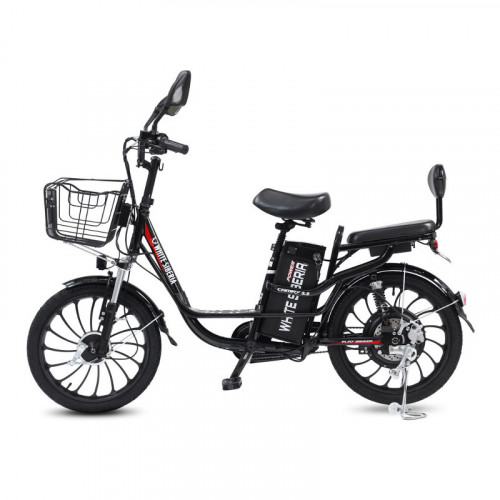 Электровелосипед White Siberia CAMRY 3,5 1200W во Владивостоке