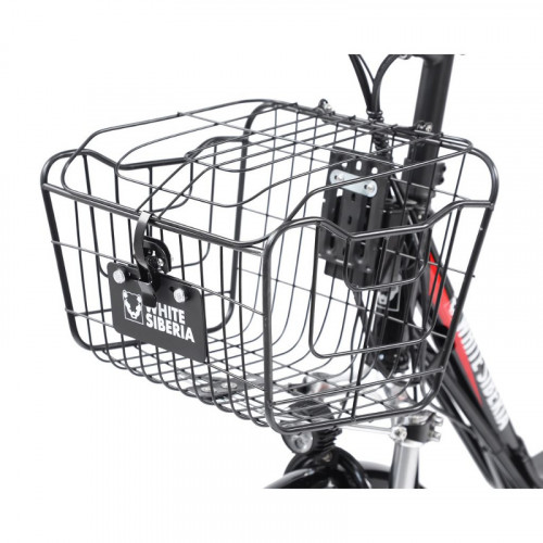 Электровелосипед White Siberia CAMRY 3,5 1200W во Владивостоке