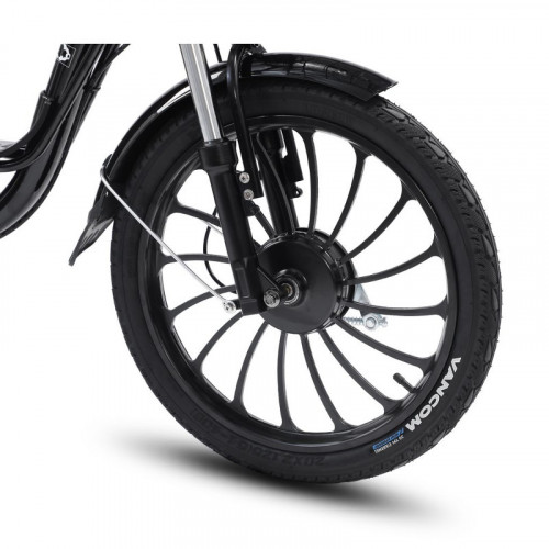 Электровелосипед White Siberia CAMRY 3,5 1200W во Владивостоке