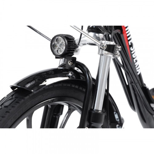 Электровелосипед White Siberia CAMRY 3,5 1200W во Владивостоке