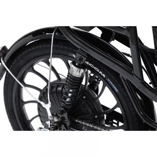 Электровелосипед White Siberia CAMRY 3,5 1200W во Владивостоке