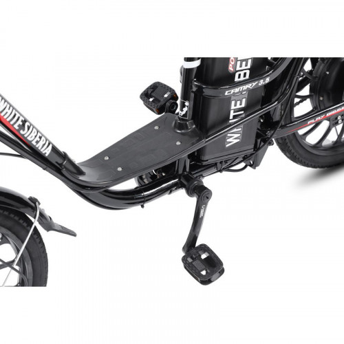 Электровелосипед White Siberia CAMRY 3,5 1200W во Владивостоке