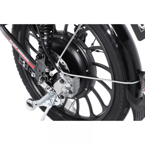 Электровелосипед White Siberia CAMRY 3,5 1200W во Владивостоке