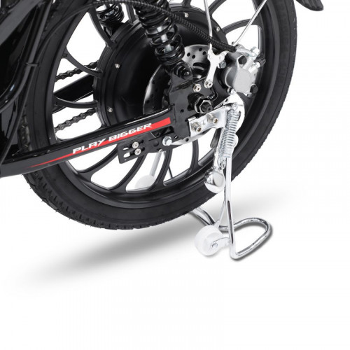 Электровелосипед White Siberia CAMRY 3,5 1200W во Владивостоке