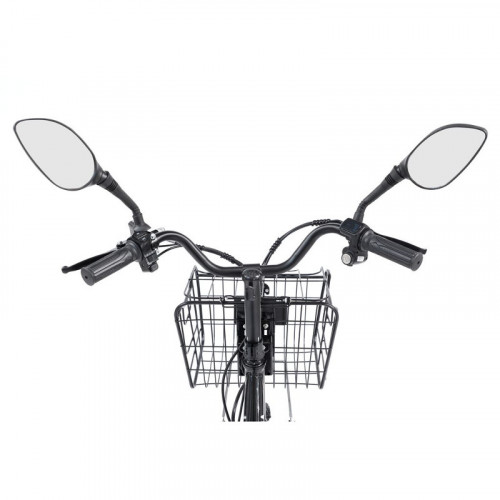 Электровелосипед White Siberia CAMRY 3,5 1200W во Владивостоке