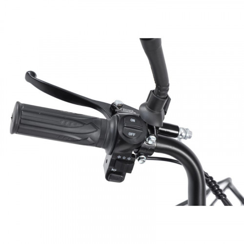 Электровелосипед White Siberia CAMRY 3,5 1200W во Владивостоке