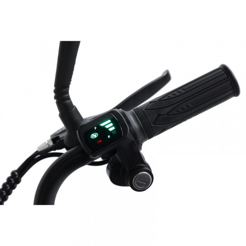 Электровелосипед White Siberia CAMRY 3,5 1200W во Владивостоке