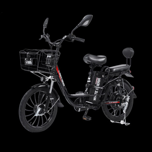 Электровелосипед White Siberia CAMRY 3,5 1200W во Владивостоке