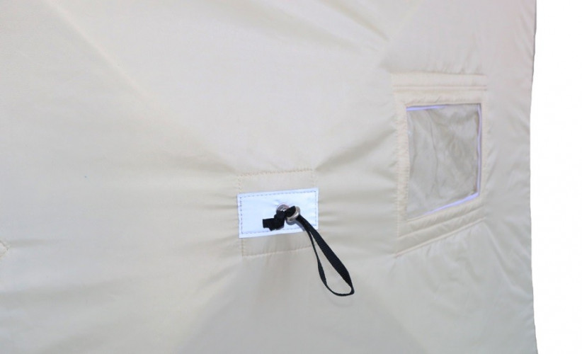 Зимняя палатка для рыбалки Polar Bird 3T во Владивостоке