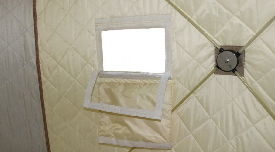 Зимняя палатка для рыбалки Polar Bird 3T во Владивостоке