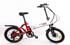 Электровелосипед Elbike Gangstar VIP 13