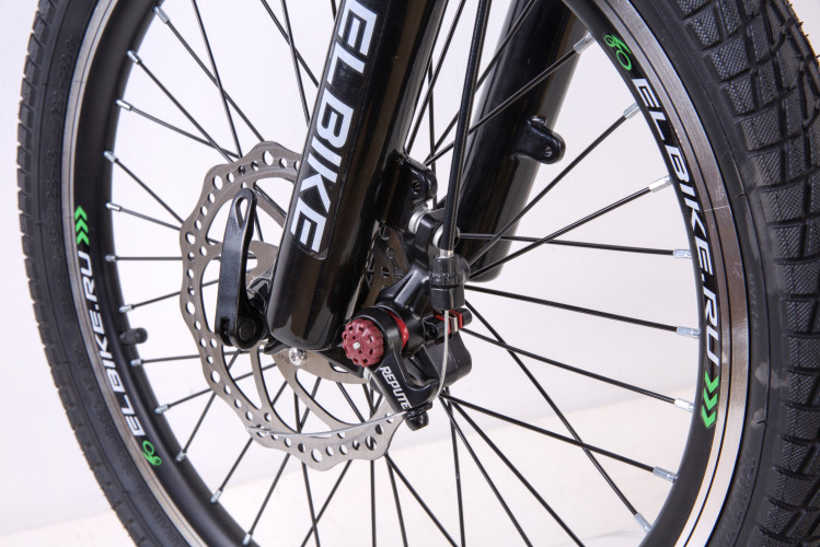 Электровелосипед Elbike Gangstar VIP 13 во Владивостоке