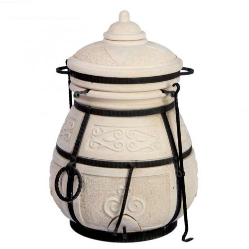 Тандыр Сармат Скиф с откидной крышкой во Владивостоке