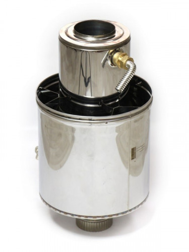 Парогенератор INTENT (ППШ) во Владивостоке