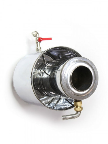 Парогенератор INTENT (ППШ) во Владивостоке