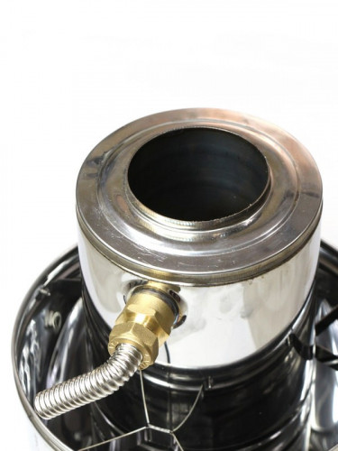 Парогенератор INTENT (ППШ) во Владивостоке