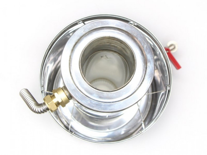 Парогенератор INTENT (ППШ) во Владивостоке