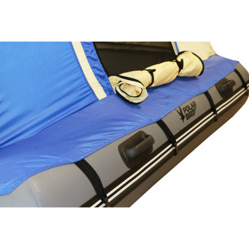 Надувной плот-палатка Polar bird Raft 260 во Владивостоке