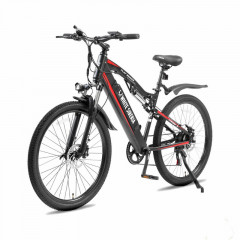 Электровелосипед White Siberia CAMRY X 500W