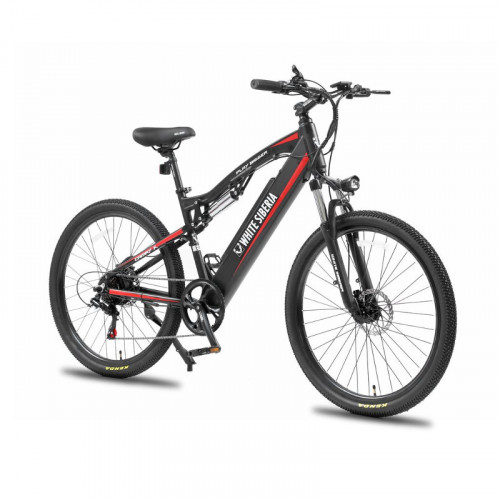 Электровелосипед White Siberia CAMRY X 500W во Владивостоке