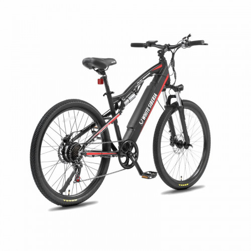 Электровелосипед White Siberia CAMRY X 500W во Владивостоке