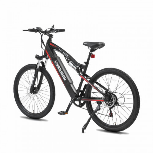 Электровелосипед White Siberia CAMRY X 500W во Владивостоке