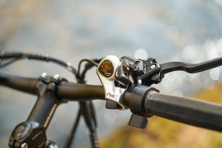 Электровелосипед White Siberia CAMRY X 500W во Владивостоке